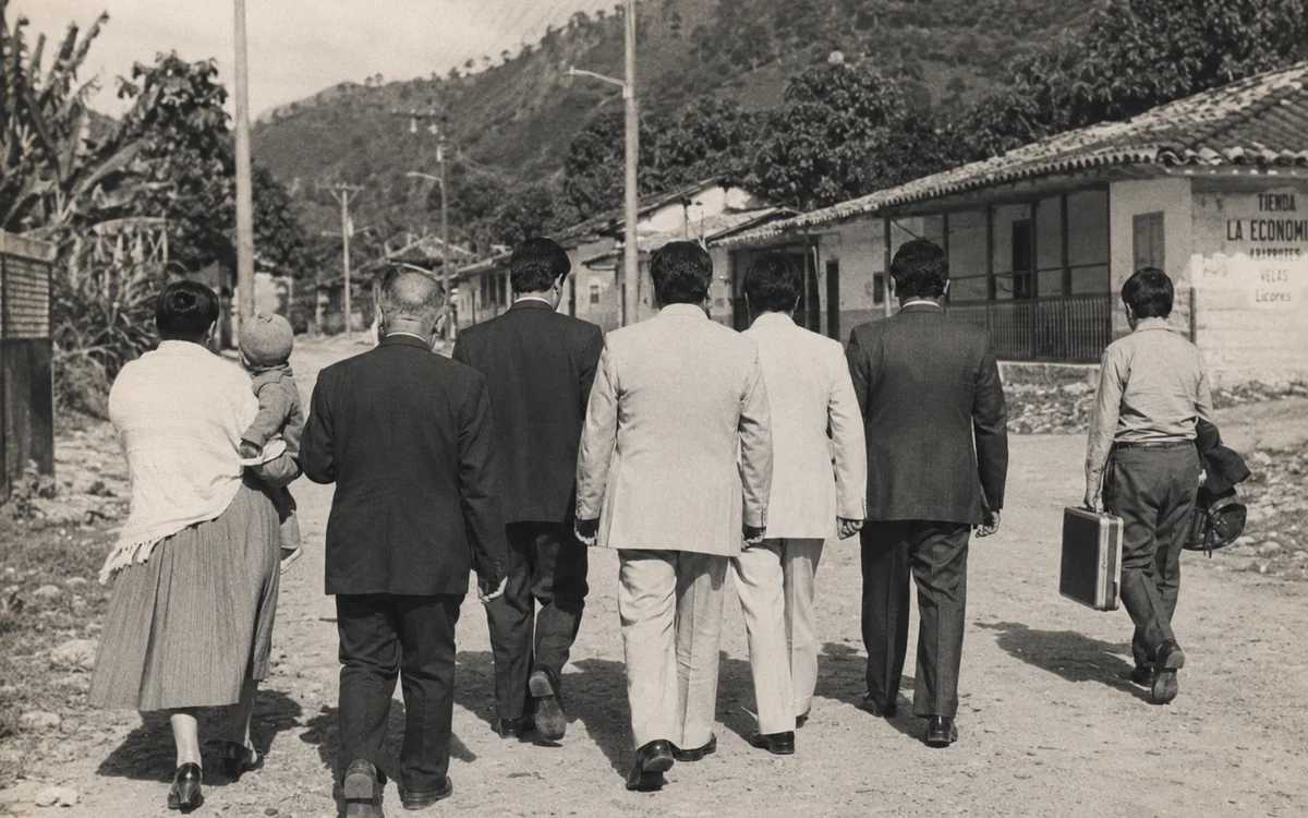 Une nouvelle étape apostolique
